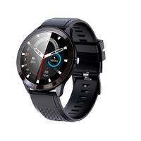Miniatura 8 de Leotec Smartwach Multisport Wave IP68 negro