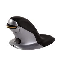 Miniatura 2 de Raton Ergonomico Vertical Penguin TAM M inalambrico Ambidiestro