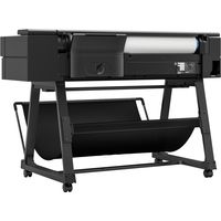 Miniatura 8 de HP DESIGNJET T850 PRINTER (Consultar OPG de Organizador y apilador cod 57983)