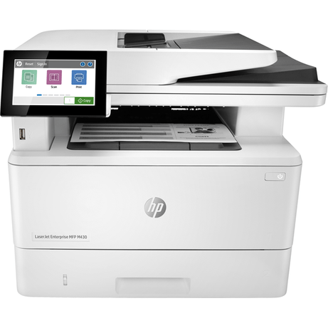 HP LaserJet Enterprise Impresora multifunción HP LaserJet Enterprise M430f Laser Wifi Dúplex - Imagen 1 de 7 HP LaserJet Enterprise Impresora multifunción HP LaserJet Enterprise M430f Laser Wifi Dúplex - Imagen 1 de 7