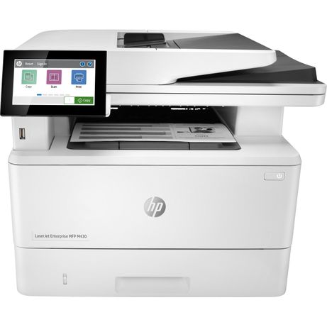 HP LaserJet Enterprise Impresora multifunción HP LaserJet Enterprise M430f Laser Wifi Dúplex - Imagen 2 de 7 HP LaserJet Enterprise Impresora multifunción HP LaserJet Enterprise M430f Laser Wifi Dúplex - Imagen 2 de 7
