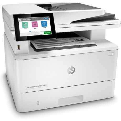 HP LaserJet Enterprise Impresora multifunción HP LaserJet Enterprise M430f Laser Wifi Dúplex - Imagen 4 de 7 HP LaserJet Enterprise Impresora multifunción HP LaserJet Enterprise M430f Laser Wifi Dúplex - Imagen 4 de 7