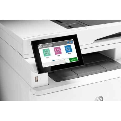 HP LaserJet Enterprise Impresora multifunción HP LaserJet Enterprise M430f Laser Wifi Dúplex - Imagen 7 de 7 HP LaserJet Enterprise Impresora multifunción HP LaserJet Enterprise M430f Laser Wifi Dúplex - Imagen 7 de 7