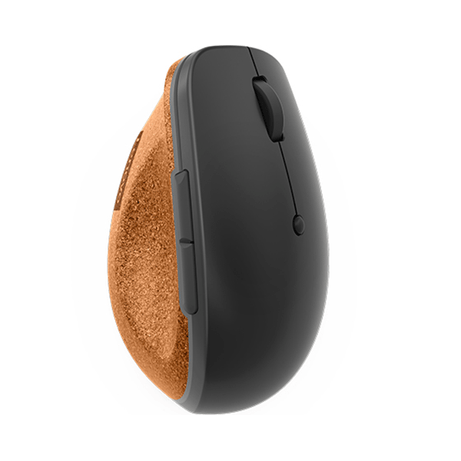 Lenovo Go Wireless Vertical Mouse - Imagen 1 de 6 Lenovo Go Wireless Vertical Mouse - Imagen 1 de 6