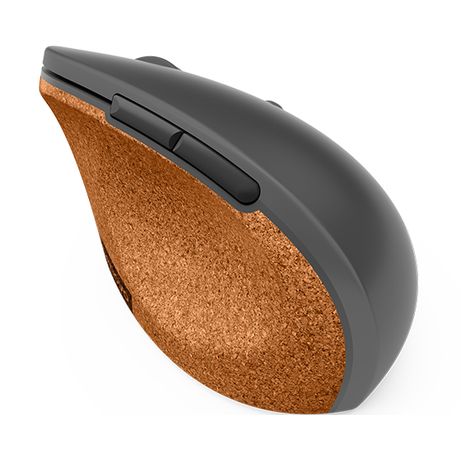 Lenovo Go Wireless Vertical Mouse - Imagen 3 de 6 Lenovo Go Wireless Vertical Mouse - Imagen 3 de 6