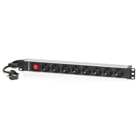 SPS.8F.PDU SCH/SCH 250 V AC - 50/60 HZ - Imagen 1 de 6 SPS.8F.PDU SCH/SCH 250 V AC - 50/60 HZ - Imagen 1 de 6