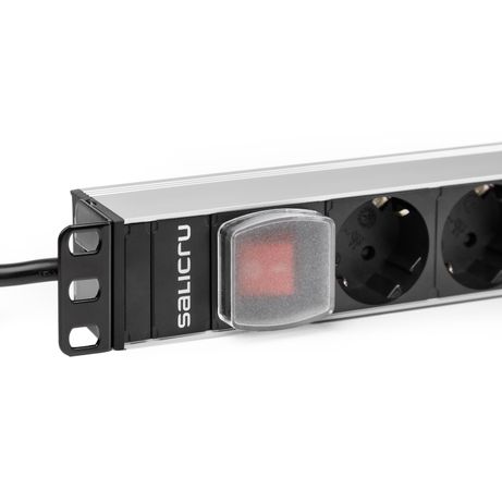 SPS.8F.PDU SCH/SCH 250 V AC - 50/60 HZ - Imagen 4 de 6 SPS.8F.PDU SCH/SCH 250 V AC - 50/60 HZ - Imagen 4 de 6
