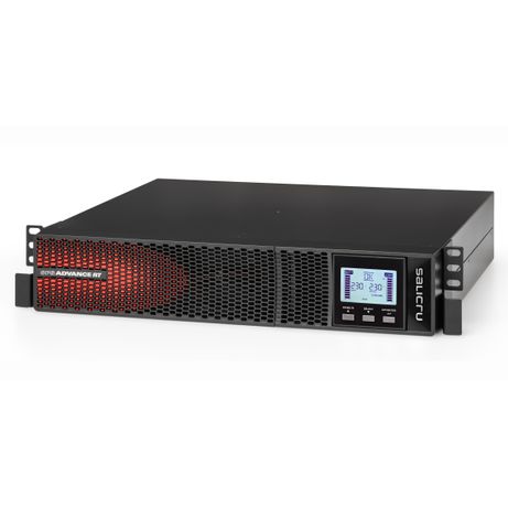 SPS 3000 ADV RT2 3KVAS/3KWS LINE INTERACTI VE - Imagen 6 de 7 SPS 3000 ADV RT2 3KVAS/3KWS LINE INTERACTI VE - Imagen 6 de 7