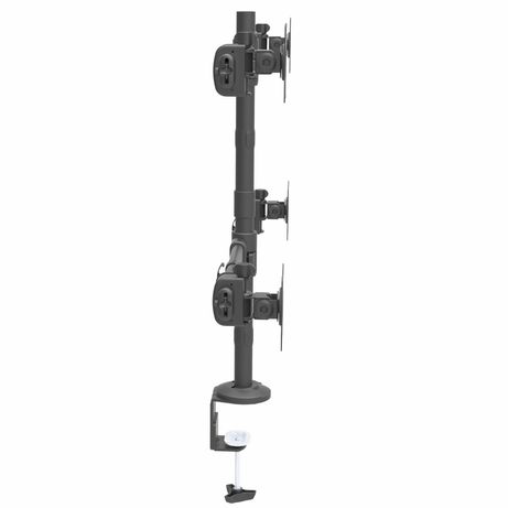 Desk Mount Quad Monitor Arm - Steel - Imagen 7 de 8 Desk Mount Quad Monitor Arm - Steel - Imagen 7 de 8