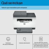 Miniatura 8 de HP LaserJet Multifunción A4Laser Dúplex Impresora multifunción HP LaserJet M234sdn
