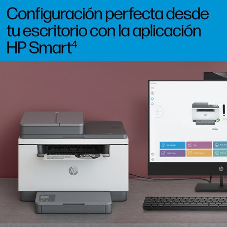 HP LaserJet Multifunción A4Laser Dúplex Impresora multifunción HP LaserJet M234sdn - Imagen 13 de 13 HP LaserJet Multifunción A4Laser Dúplex Impresora multifunción HP LaserJet M234sdn - Imagen 13 de 13