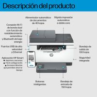 Miniatura 9 de HP LaserJet Multifunción A4Wifi Laser Dúplex Impresora multifunción HP LaserJet M234sdw