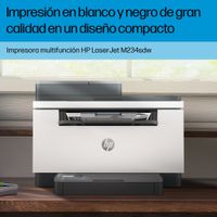 Miniatura 13 de HP LaserJet Multifunción A4Wifi Laser Dúplex Impresora multifunción HP LaserJet M234sdw