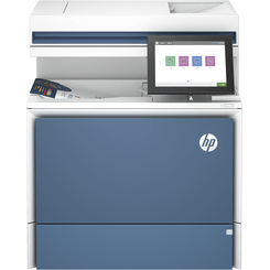HP LaserJet Impresora multifunción HP Color LaserJet Enterprise 5800dn  Laser Dúplex