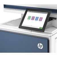 Miniatura 8 de HP LaserJet Impresora multifunción HP Color LaserJet Enterprise 5800dn  Laser Dúplex