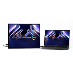 Asus Fold OLED MQ17QH  ZenScreen 17.3" OLED OLED Quad HD