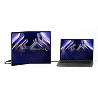 Miniatura 3 de Asus Fold OLED MQ17QH  ZenScreen 17.3" OLED OLED Quad HD