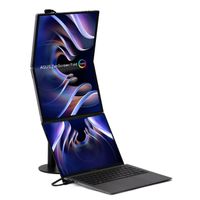Miniatura 7 de Asus Fold OLED MQ17QH  ZenScreen 17.3" OLED OLED Quad HD