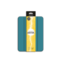 Miniatura 1 de ZIMAX FUNDA TABLET GALAXY TAB4 ARTIK AQUA. 10.1". AZUL (ZX021)