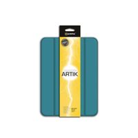 Miniatura 2 de ZIMAX FUNDA TABLET GALAXY TAB4 ARTIK AQUA. 10.1". AZUL (ZX021)