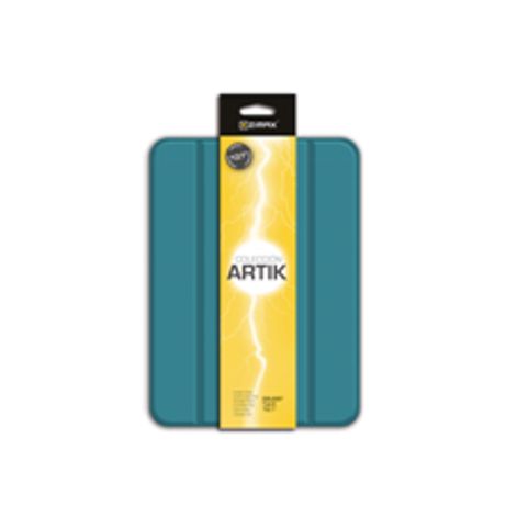 ZIMAX FUNDA TABLET GALAXY TAB4 ARTIK AQUA. 10.1". AZUL (ZX021) - Imagen 2 de 2 ZIMAX FUNDA TABLET GALAXY TAB4 ARTIK AQUA. 10.1". AZUL (ZX021) - Imagen 2 de 2