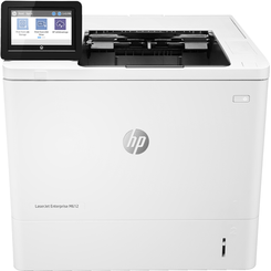 HP LaserJet Enterprise Impresora HP LaserJet Enterprise M612dn  Laser Wifi Dúplex