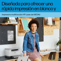 Miniatura 20 de HP LaserJet Multifunción A4Laser Dúplex Impresora multifunción HP LaserJet M234d