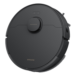 DREAME ROBOT ASPIRADOR CON D20  BLACK. SUCCION 13000PA