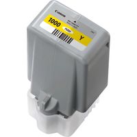 Miniatura 2 de Canon iPF PRO1000 Cartucho Amarillo PFI-1000Y