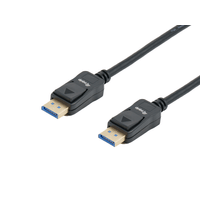 Miniatura 1 de CABLE DISPLAYPORT A DISPLAYPORT 2,1 EQUIP 119271 2M 16K 60Hz 40Gps