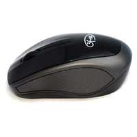 Miniatura 2 de MOUSE OPTICO USB 3FREE MCN301 color negro