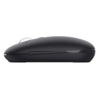 Miniatura 6 de MOUSE TRUST WIRELESS SERON HYPSCROLL SLIM 400-2400DPI 6 BOTONES RECARGABLE FSC GRS NEGRO