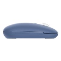 Miniatura 7 de MOUSE TRUST WIRELESS SERON HYPSCROLL SLIM 400-2400DPI 6 BOTONES RECARGABLE FSC GRS AZUL