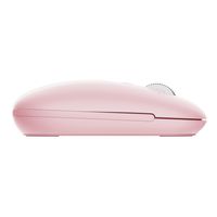 Miniatura 7 de MOUSE TRUST WIRELESS SERON HYPSCROLL SLIM 400-2400DPI 6 BOTONES RECARGABLE FSC GRS ROSA