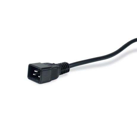 REGLETA ALIMENTACION ALUMINIO RACK 19" 1U 6 TOMAS IEC C13 + 2 TOMAS IEC C19 CON INTERRUPTOR - Imagen 6 de 6 REGLETA ALIMENTACION ALUMINIO RACK 19" 1U 6 TOMAS IEC C13 + 2 TOMAS IEC C19 CON INTERRUPTOR - Imagen 6 de 6