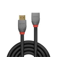 Miniatura 3 de 3M HDMI 2.0 EXTENSION, ANTHRA LINE