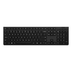 Lenovo Professional Wireless Rechargeable Keyboard AI Spanish