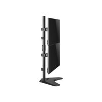 Miniatura 7 de SOPORTE DE MESA CON BASE EQUIP 650128 PARA 2 PANTALLAS 13"-32" DOBLE BRAZO VESA STANDARD HASTA 9KG