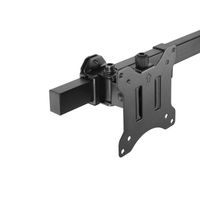 Miniatura 6 de SOPORTE DE MESA EQUIP 650160 PARA 6 PANTALLAS DE 17"-32" Max. 7Kg POR PANTALLA Max.VESA 100x100
