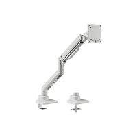 Miniatura 1 de SOPORTE DE MESA EQUIP 650181 PARA 1 PANTALLA DE 17"-49" BLANCO Max. 20Kg POR PANTALLA