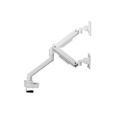 SOPORTE DE MESA EQUIP 650181 PARA 1 PANTALLA DE 17"-49" BLANCO Max. 20Kg POR PANTALLA - Imagen 3 de 13 SOPORTE DE MESA EQUIP 650181 PARA 1 PANTALLA DE 17"-49" BLANCO Max. 20Kg POR PANTALLA - Imagen 3 de 13