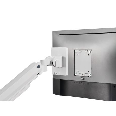 SOPORTE DE MESA EQUIP 650181 PARA 1 PANTALLA DE 17"-49" BLANCO Max. 20Kg POR PANTALLA - Imagen 6 de 13 SOPORTE DE MESA EQUIP 650181 PARA 1 PANTALLA DE 17"-49" BLANCO Max. 20Kg POR PANTALLA - Imagen 6 de 13
