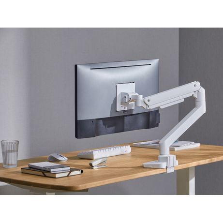 SOPORTE DE MESA EQUIP 650181 PARA 1 PANTALLA DE 17"-49" BLANCO Max. 20Kg POR PANTALLA - Imagen 10 de 13 SOPORTE DE MESA EQUIP 650181 PARA 1 PANTALLA DE 17"-49" BLANCO Max. 20Kg POR PANTALLA - Imagen 10 de 13