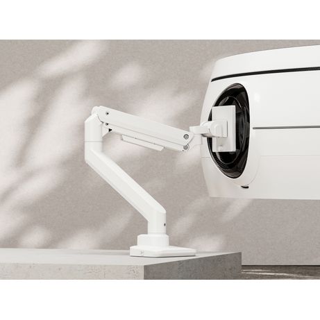 SOPORTE DE MESA EQUIP 650181 PARA 1 PANTALLA DE 17"-49" BLANCO Max. 20Kg POR PANTALLA - Imagen 11 de 13 SOPORTE DE MESA EQUIP 650181 PARA 1 PANTALLA DE 17"-49" BLANCO Max. 20Kg POR PANTALLA - Imagen 11 de 13