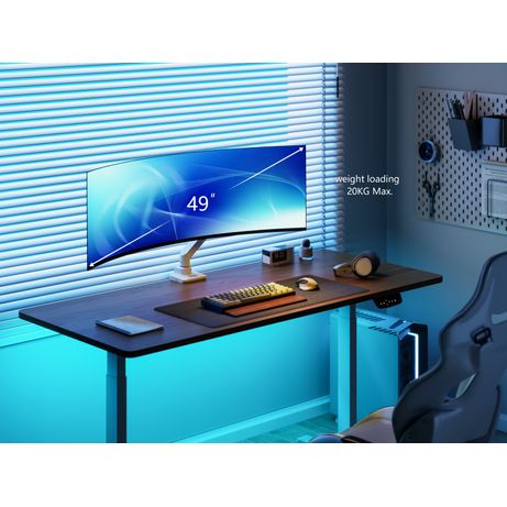 SOPORTE DE MESA EQUIP 650181 PARA 1 PANTALLA DE 17"-49" BLANCO Max. 20Kg POR PANTALLA - Imagen 12 de 13 SOPORTE DE MESA EQUIP 650181 PARA 1 PANTALLA DE 17"-49" BLANCO Max. 20Kg POR PANTALLA - Imagen 12 de 13