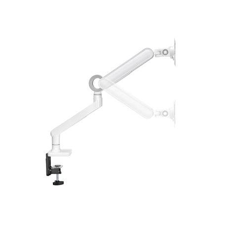 SOPORTE DE MESA EQUIP 650185 PARA 1 PANTALLA DE 17"-35" BLANCO DE ALUMINIO Max. 10.5Kg POR PANTALLA - Imagen 3 de 10 SOPORTE DE MESA EQUIP 650185 PARA 1 PANTALLA DE 17"-35" BLANCO DE ALUMINIO Max. 10.5Kg POR PANTALLA - Imagen 3 de 10