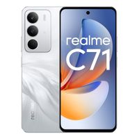 Miniatura 4 de REALME  C71 6.67" 4G 8GB/256GB Blanco