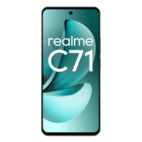 Miniatura 1 de Smartphone  REALME  C71 6.67" 4G 8GB/256GB Verde