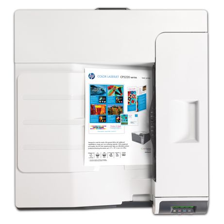HP Color LaserJet CP5225dn 20ppm A3 - Imagen 10 de 10 HP Color LaserJet CP5225dn 20ppm A3 - Imagen 10 de 10