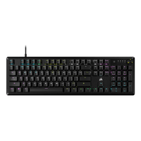 Miniatura 1 de TECLADO CORSAIR K70 CORE RGB PORTUGUES CH-910971E-PT